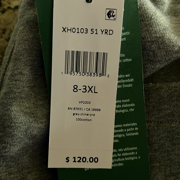 Lacoste Men's Printed Sweatpants - Picture 5 of 5